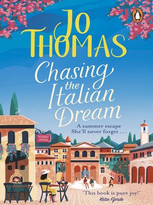cover image of Chasing the Italian Dream